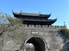 -虞山城墙
