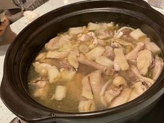 竹荪椰子鸡-烹然四季椰子鸡火锅(团结湖总店)