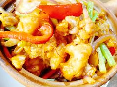 -绿柠食堂(北外滩店)