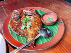 香料烤鱼-花马天堂云南餐厅 Lost Heaven(外滩店)