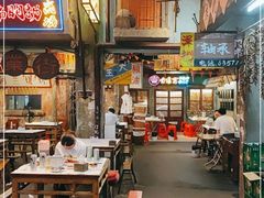大堂-老长沙龙虾馆(梅林店)