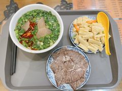 兰州传统牛肉面-东方宫·中国兰州牛肉拉面(三里屯店)