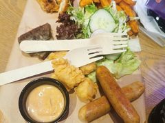 -Taco Bell 塔可钟(民田路店)
