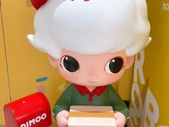 -泡泡玛特POPMART(合生汇店)