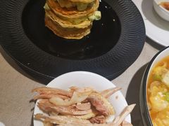 盐焗手撕鸡-尚一汤 广东炖汤(金桥国际店)