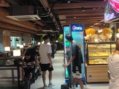 -海吃海喝海鲜烤肉炭火主题自助餐(朝阳店)
