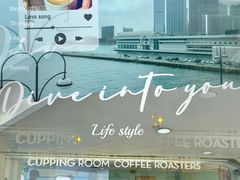 门面-Cupping Room(Harbour City)