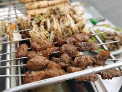 -老吴家烧烤(朝阳街店)