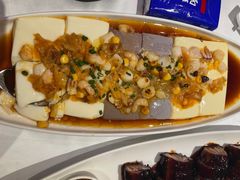 原始水晶三味豆腐-炳胜品味(珠江新城店)