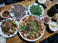 -阿葉农家饭店