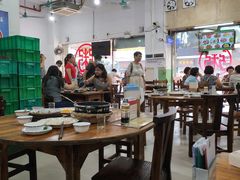 大堂-南记食粥坊·宵夜大排档(莲花总店)