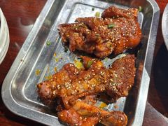 -三宽猪蹄(统一广场店)