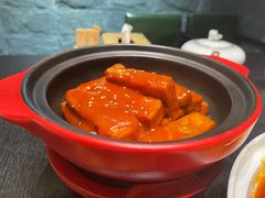 鲍汁私房豆腐-涵誉·私房菜(银都·锦创广场店)