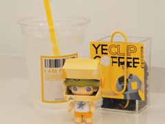 -YECLIP COFFEE黄色回形针咖啡