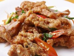 椒盐排条-东泰祥生煎馆(重庆北路店)