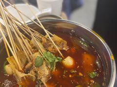 -柳叶刀烧烤(北大清华店)