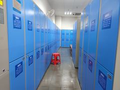 -广西体育中心-游泳馆