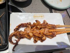 -乔哥铭洋海鲜自助(皇城恒隆广场店)