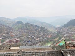 -一杯黔茶(西江千户苗寨古街店)