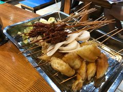 -成都玉林串串香火锅(三八店)