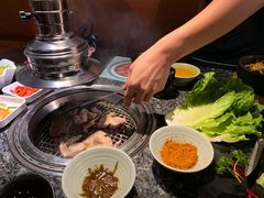 -汉拿山(包河万达店)