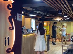 -白兔子密室(长寿路店)