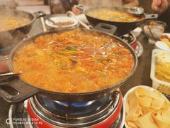 鱼杂火锅-湘肠香火锅店(团结湖店)