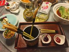 -唐猫庭院·千年陕菜(大唐不夜城店)