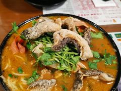 -肥汁米蘭香港米线(长宁来福士店)