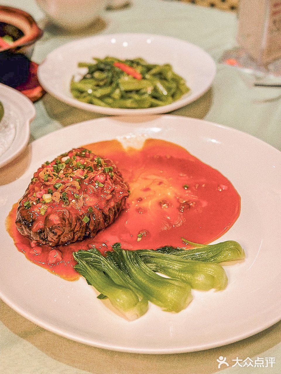 吃海鲜🦞就到肥福排档！