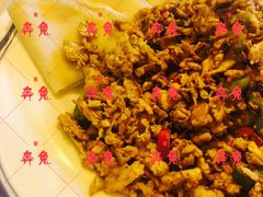 -闯关东东北农家菜(崂山石老人店)