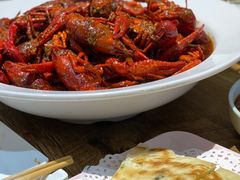 龙虾伴侣瓤子饼-叶派龙虾•招牌香辣蟹·海鲜(中海国际店)