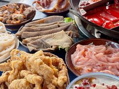 -正南齊北重庆老火锅(光华村直营店)