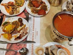 -芭菲盛宴·环球美食(北城国际店)