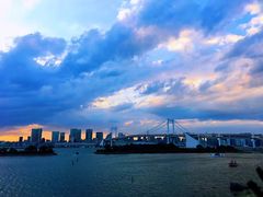 -台场海滨公园船码头