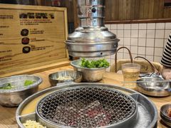-姜虎东白丁烤肉(虹桥天地店)