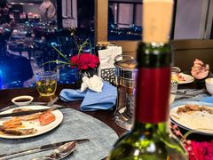 -济南凯宾斯基酒店-THE VIEW云景全日制餐厅