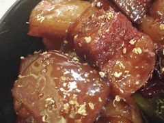 招牌红烧肉-锦園(伊势丹美食城店)