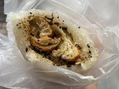 -殷姐糯米包油条