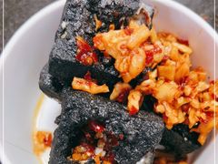 -黑色经典臭豆腐·湖南特产(坡子街店)