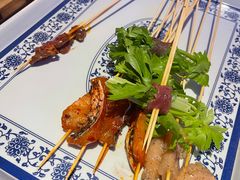 -来涮蜀鲜货火锅串串香(菜市口店)