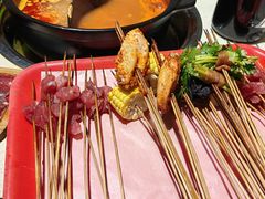 -钢管厂五区小郡肝串串香火锅(梅川路店)