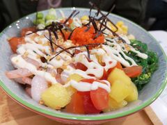 -Poke lemon海鲜波奇饭·柠檬茶(金碧开放小区店)