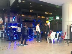 等候区-CGV影城(东港IMAX店)