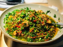 爽爽烧椒鸡-山石榴·贵州菜(丰盛里店)