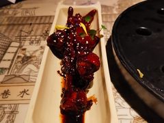 吮指鸡爪-桂满陇-西湖船宴(西单大悦城店)