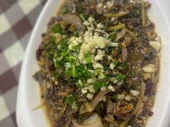 葱油碎螺-梅子大排档