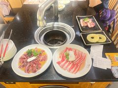 -本家·添百客韩国料理(泰然店)
