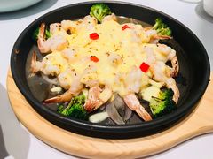 -雀蓝川菜(奥体广场店)