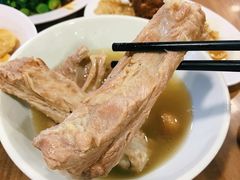 -松發肉骨茶(牛车水店)